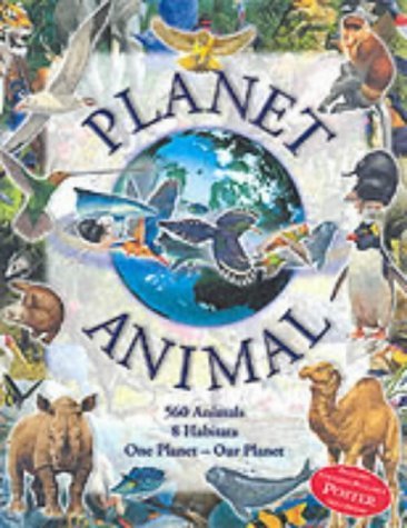 Product Image: Planet Animals