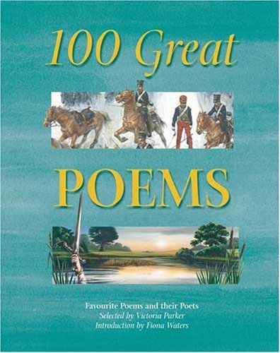 100 Great Poems Poetry