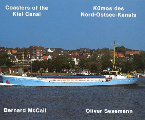 Coasters of the Kiel Canal Leisure, Home & Garden