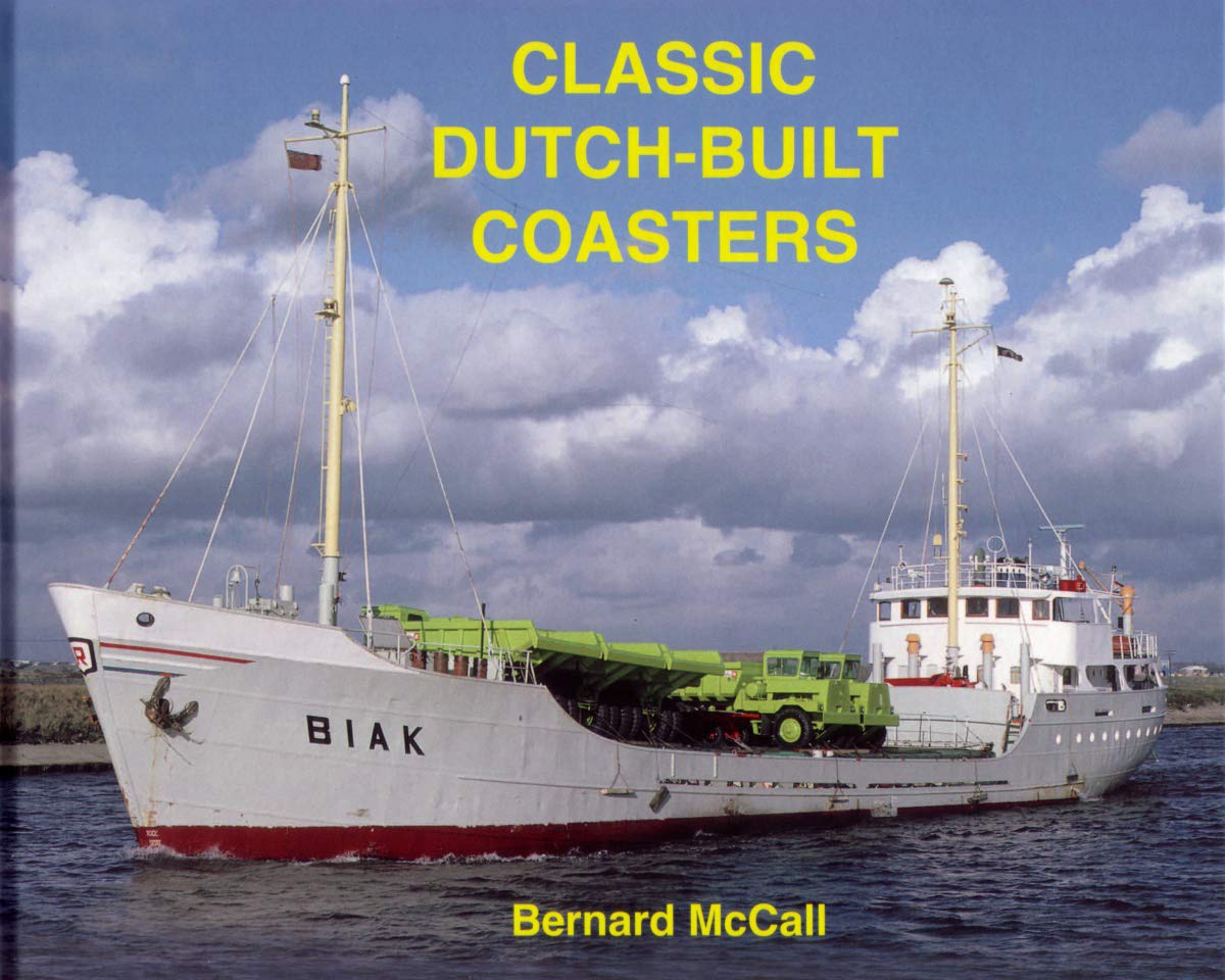 Classic Dutch-Built Coasters Leisure, Home & Garden