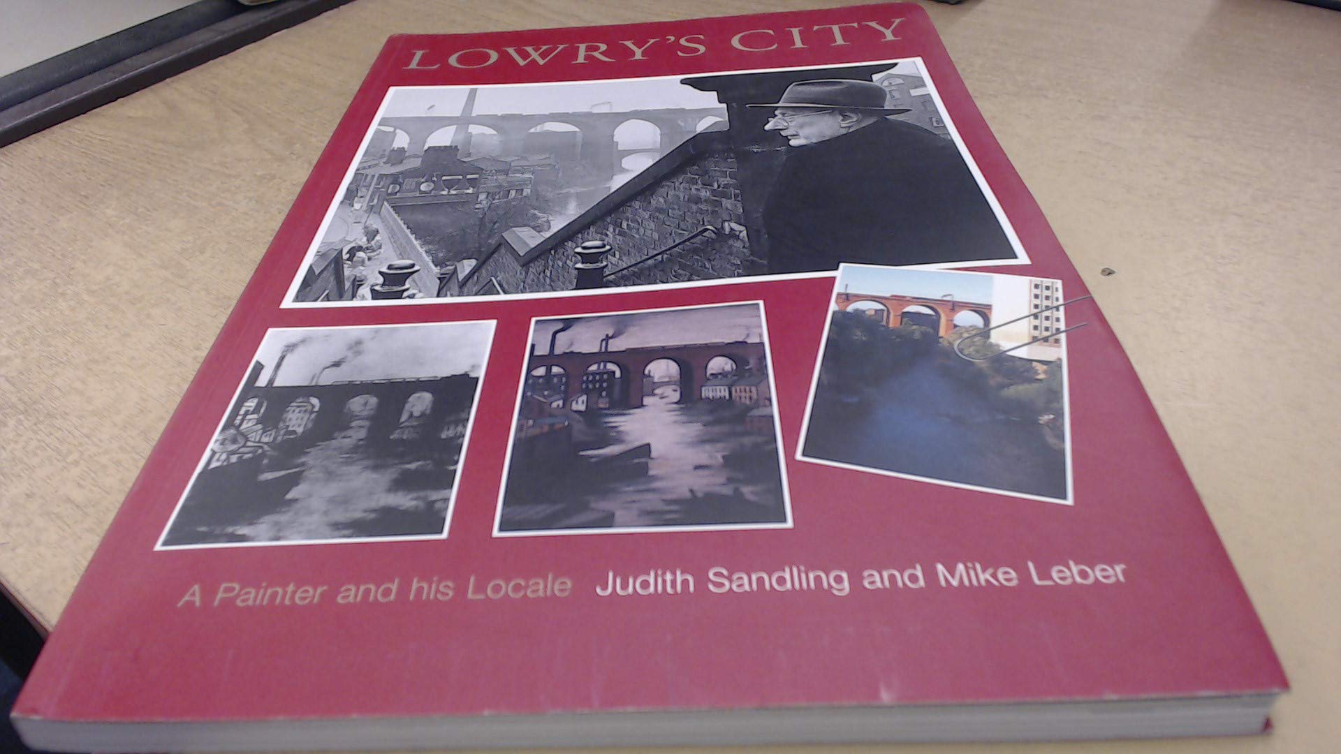 Product Image: Lowry's City: A Painter and His Locale