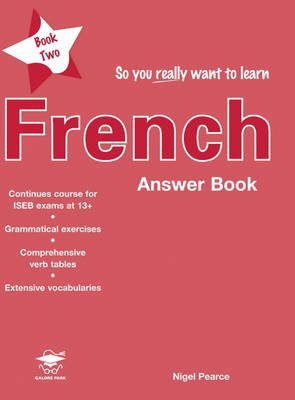So You Really Want to Learn French Book 2 book