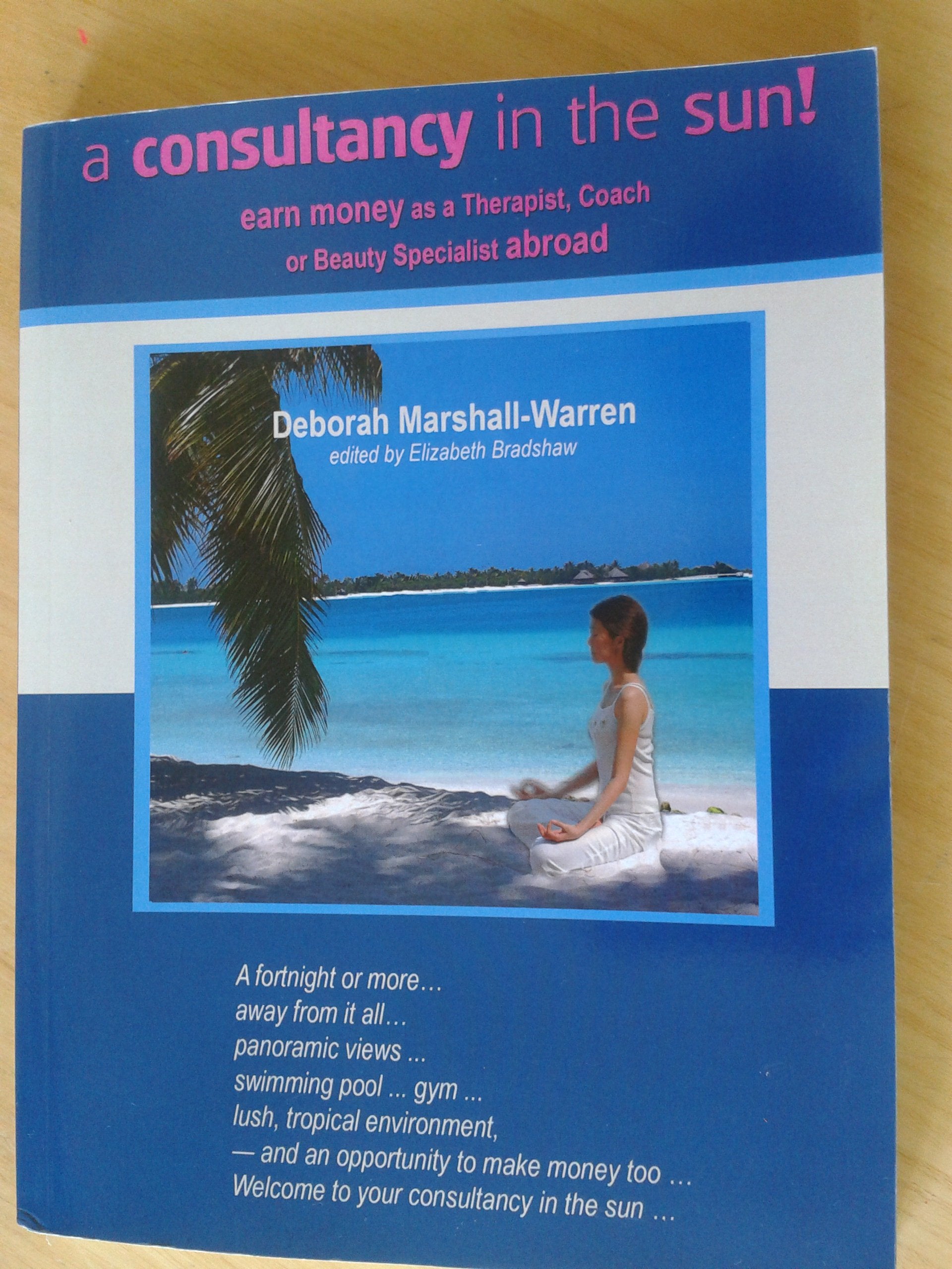 Product Image: A Consultancy in the Sun!