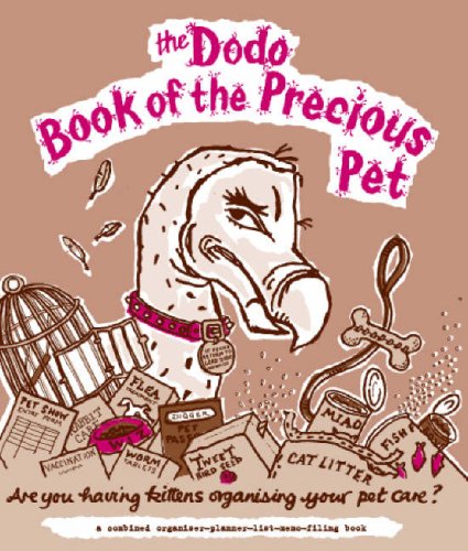 Dodo Book of the Precious Pet book