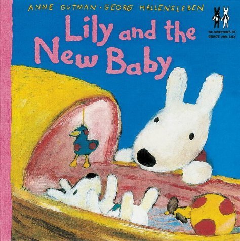 Cat's Whiskers: George And Lily - Lily And The New Baby Novels & Short Stories
