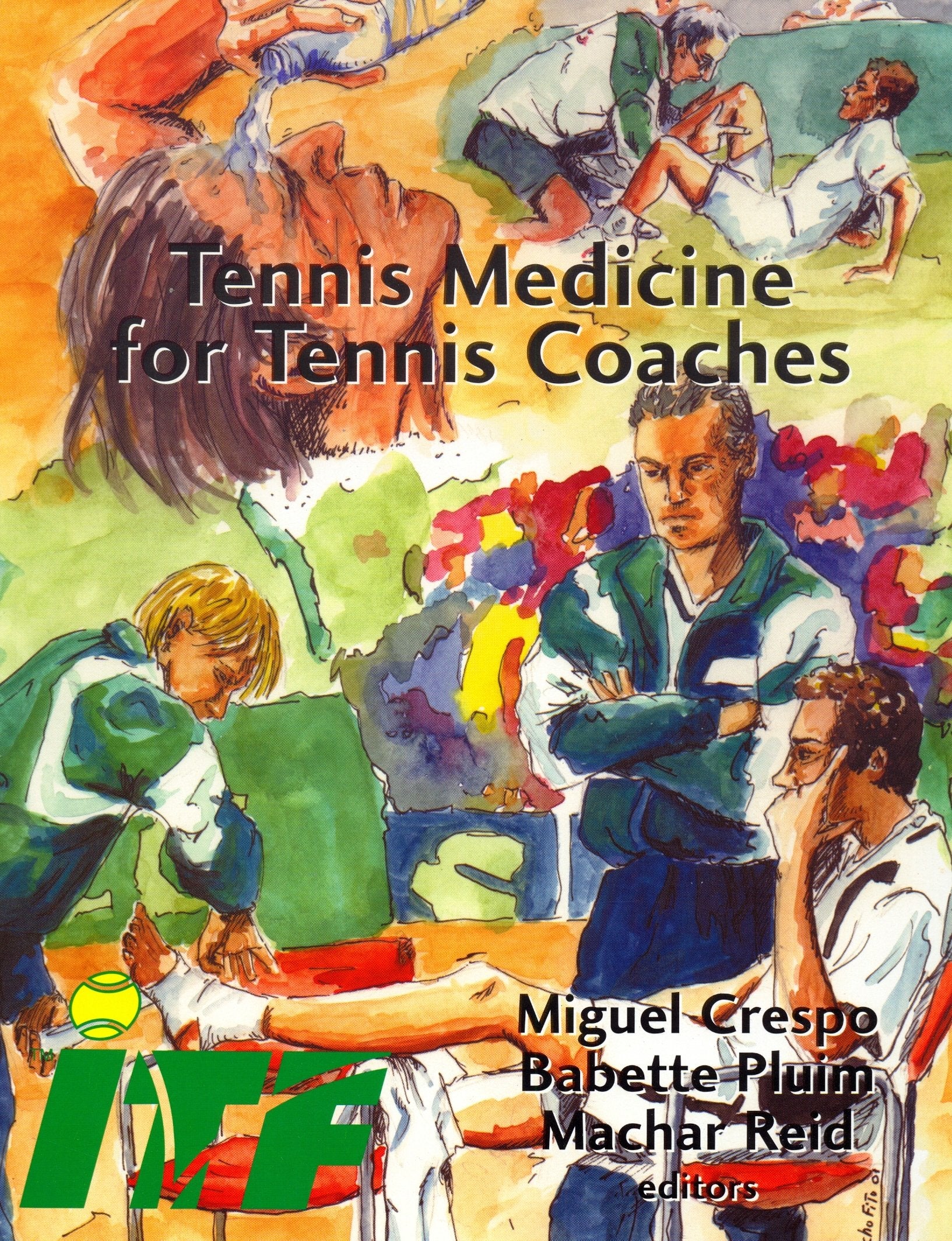 Tennis Medicine for Tennis Coaches Medicine