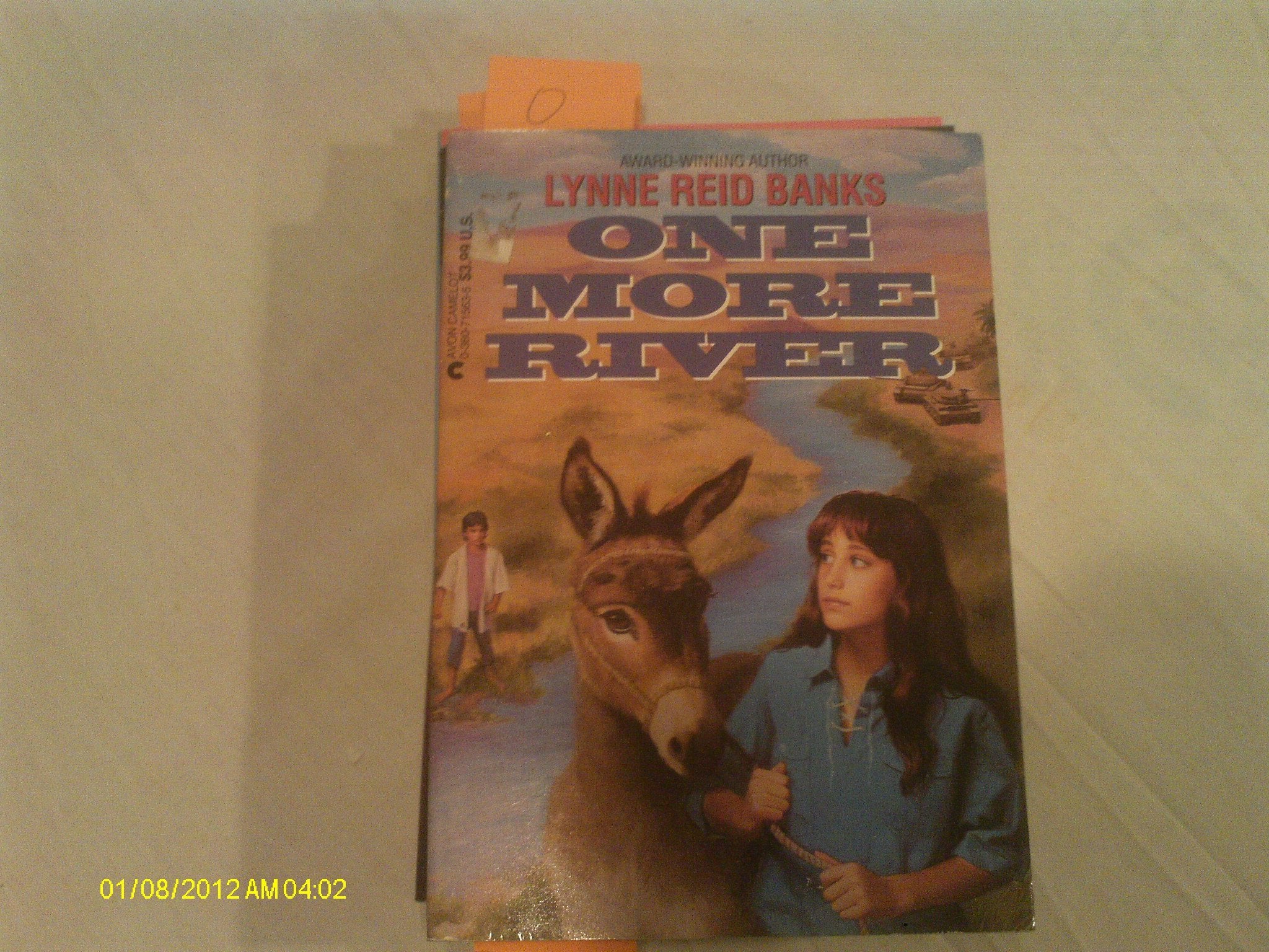 Product Image: One More River