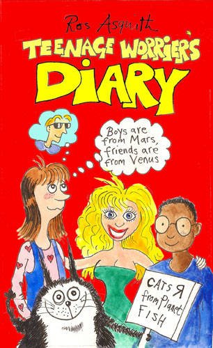 The Teenage Worrier's Diary Novels & Short Stories