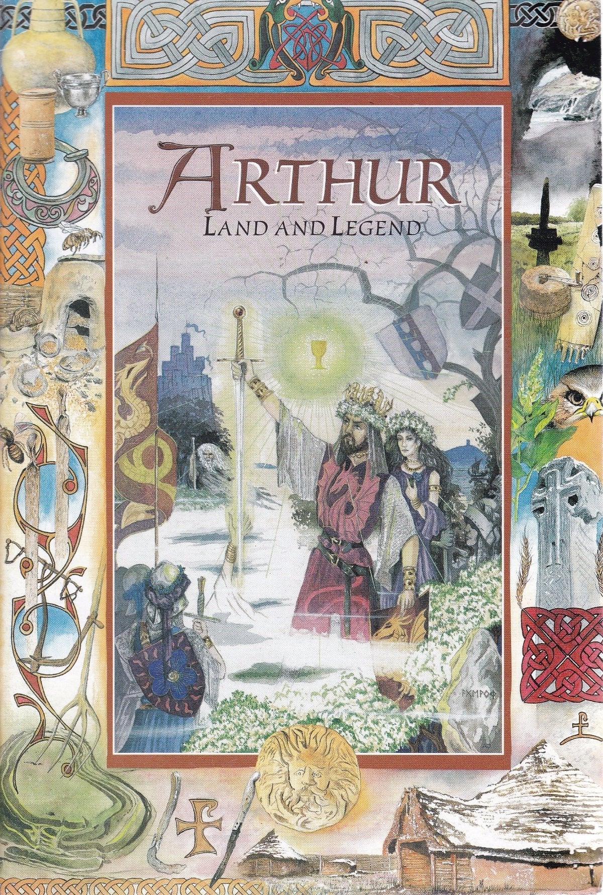 Arthur Books