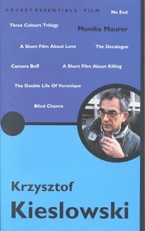 Krzysztof Kieslowski (Pocket Essentials) Art & Literature