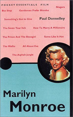 Marilyn Monroe: Pocket Essentials Film Art & Literature