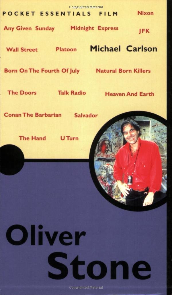 Oliver Stone (Pocket Essentials) Social Sciences
