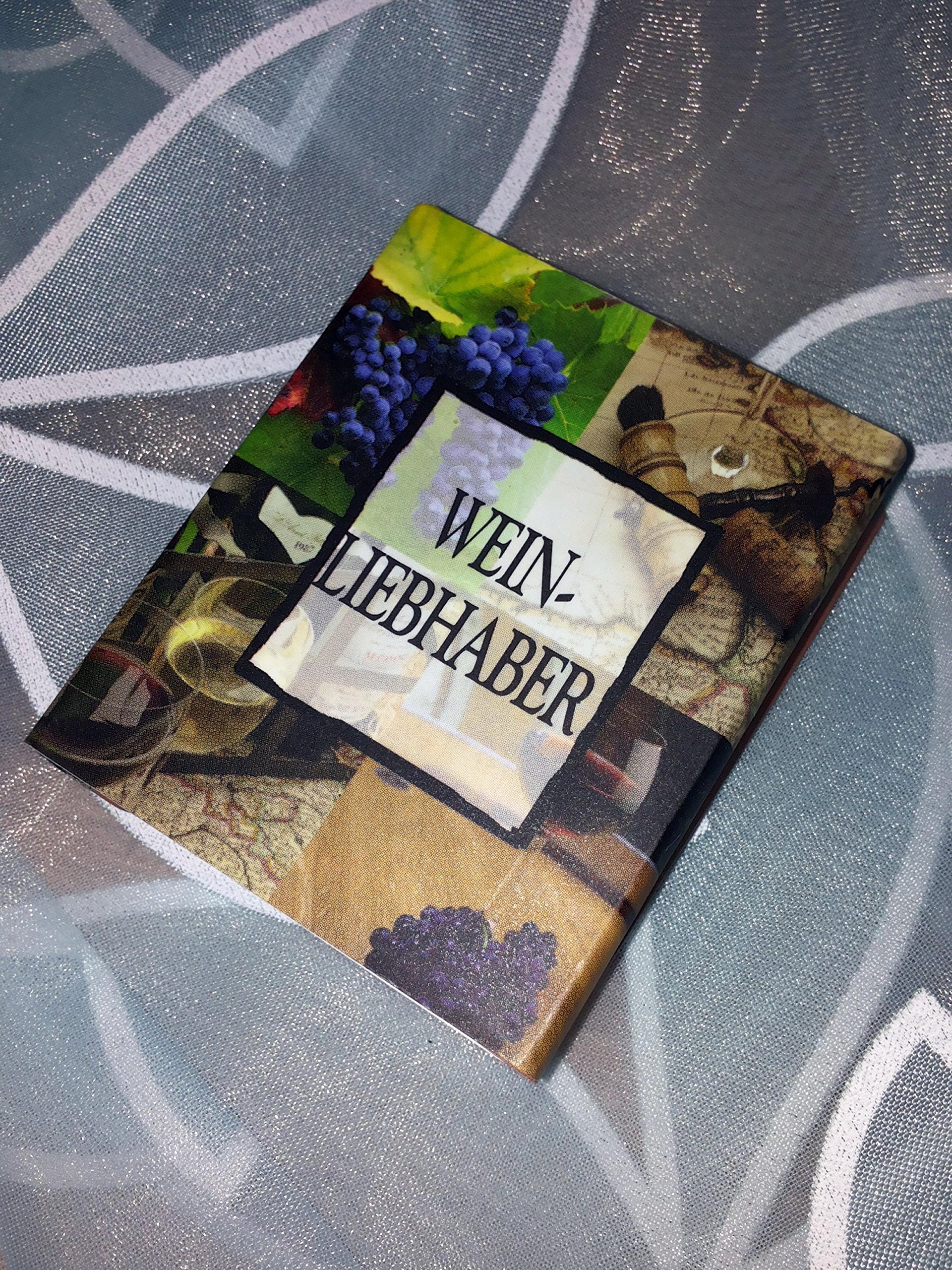 Kleine Zitatenbücher - Weinliebhaber Books