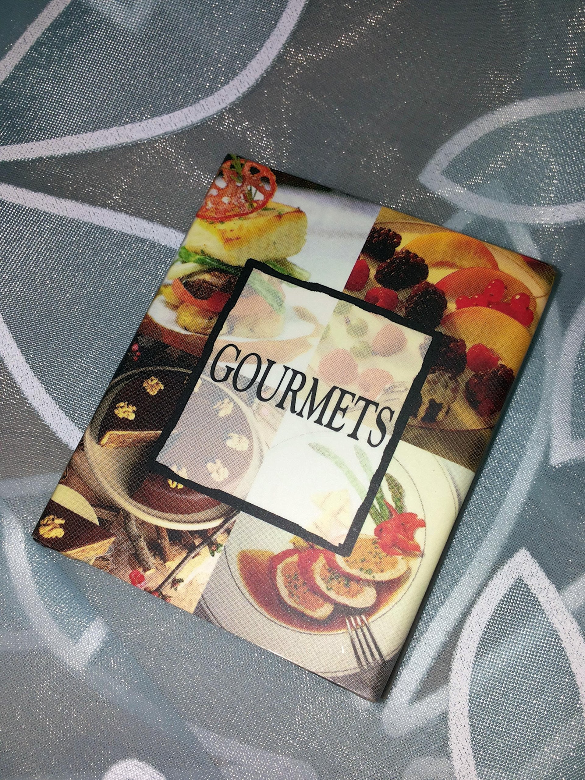 Kleine Zitatenbücher - Gourmets Books