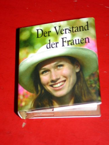Der Verstand der Frauen (Kleine Zitatenbücher) Books