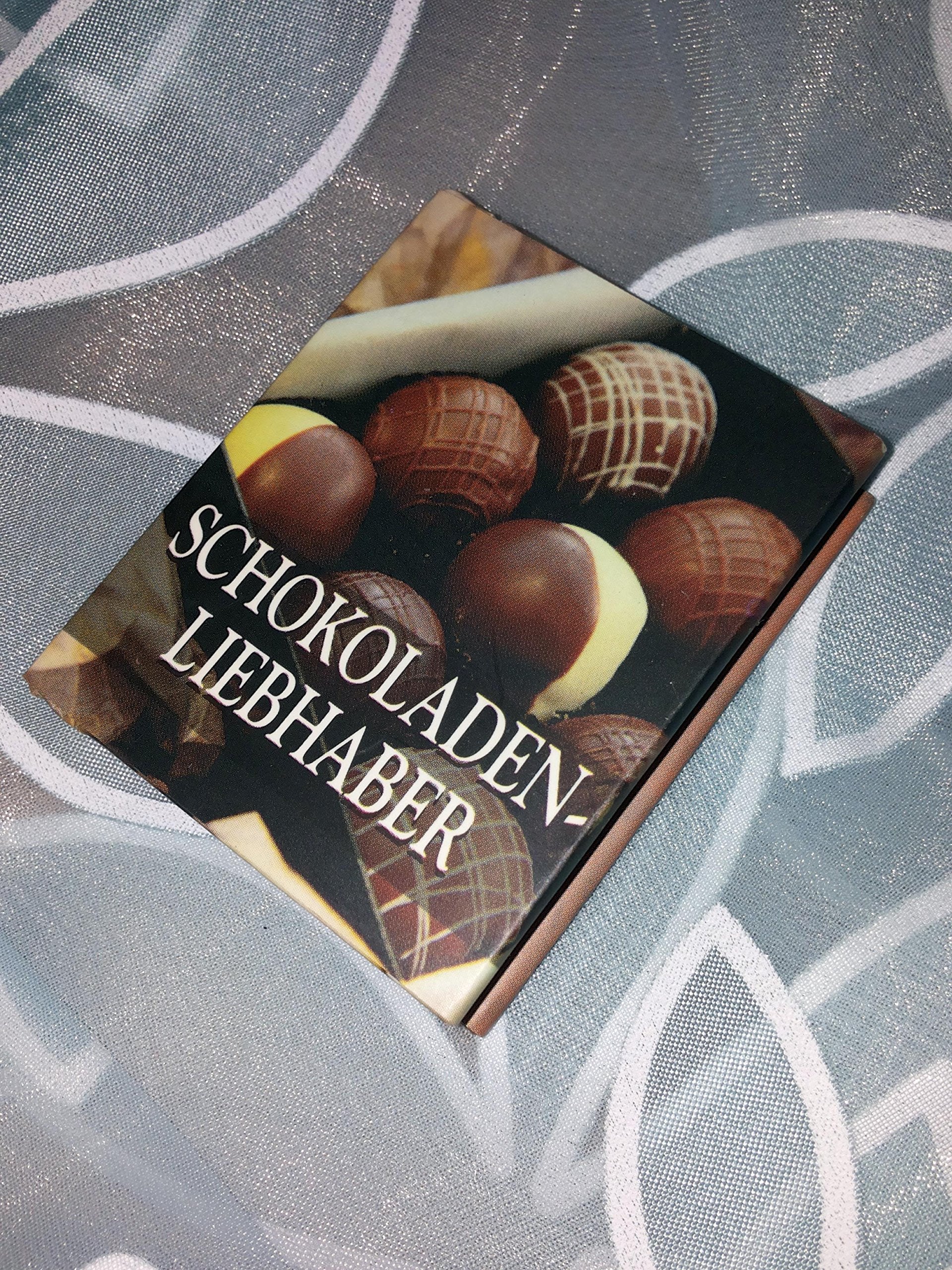 Schokoladenliebhaber Books