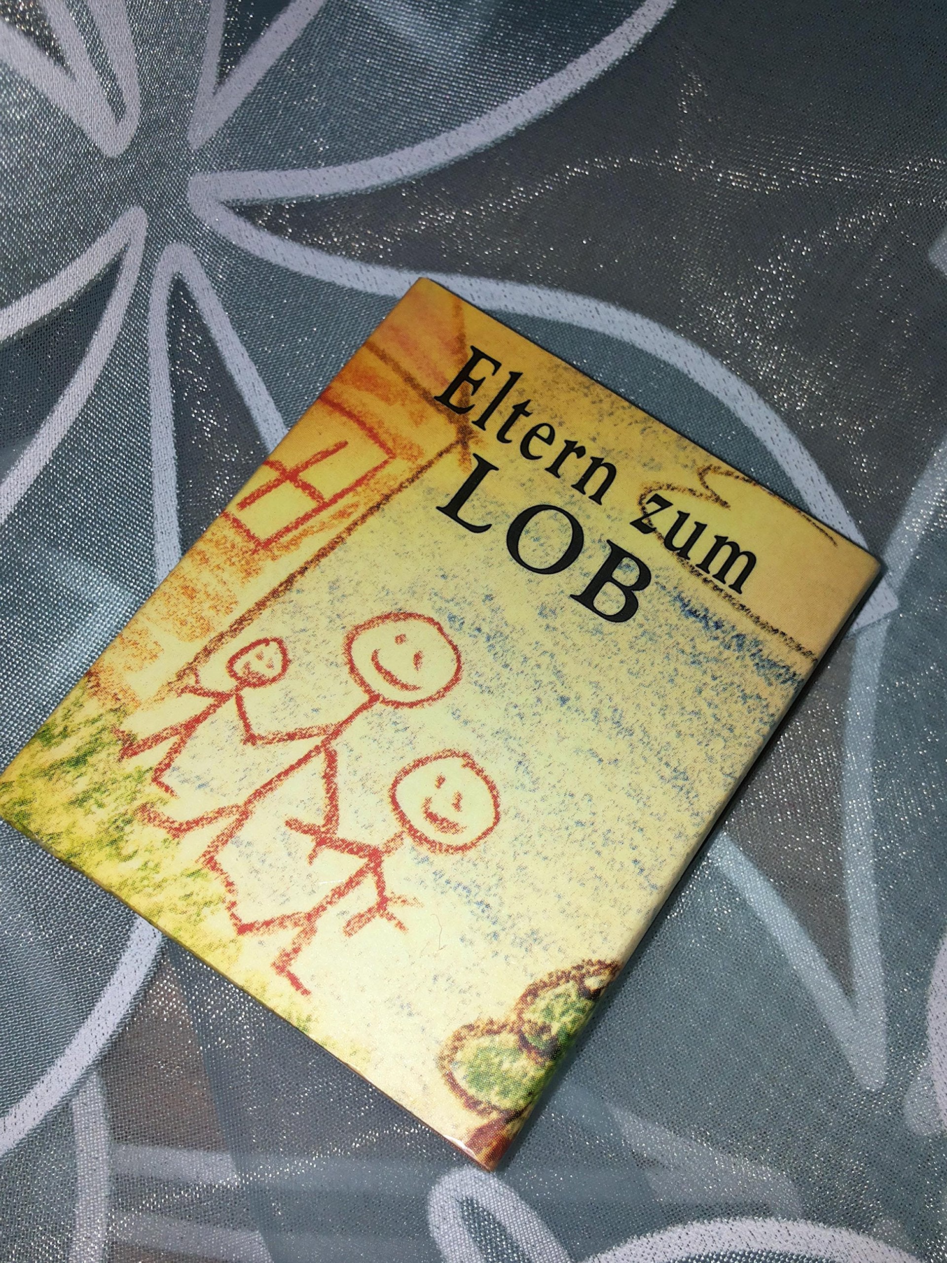 Kleine Zitatenbücher - Eltern zum Lob Books