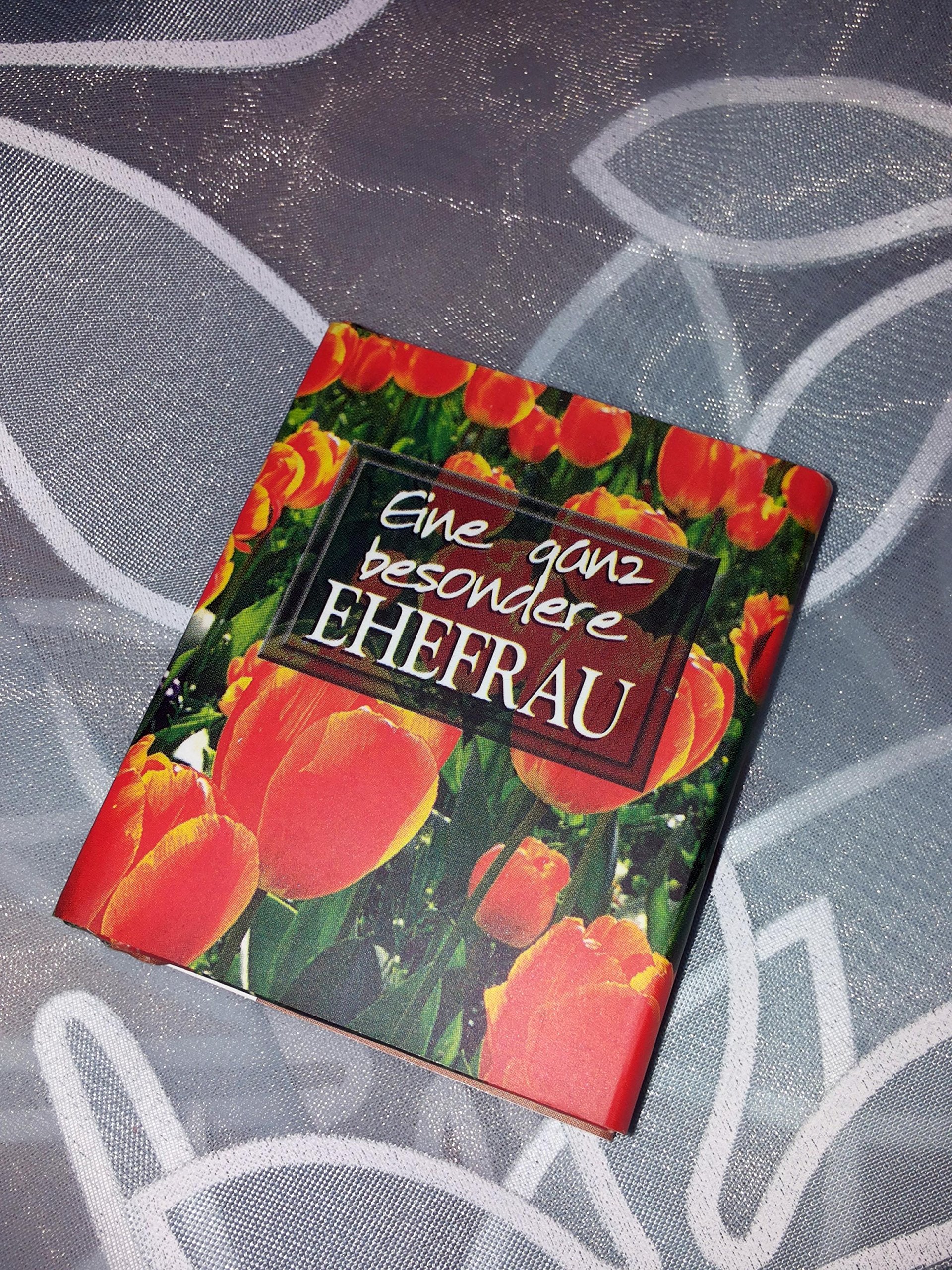 Kleine Zitatenbücher - Eine ganz besondere Ehefrau Books