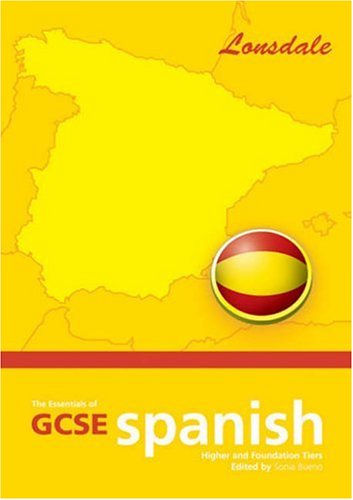 The Essentials of G.C.S.E. Spanish book