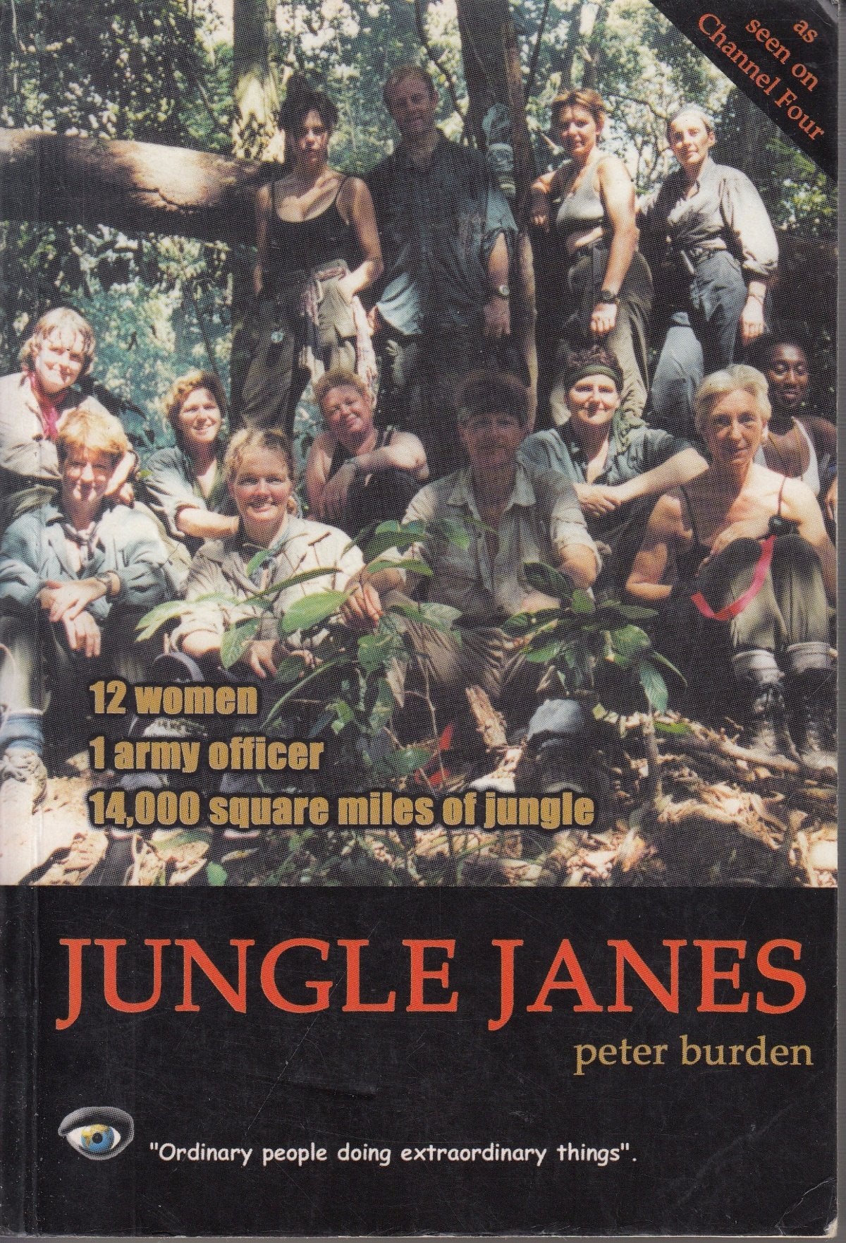 Jungle Janes Learning & Reference