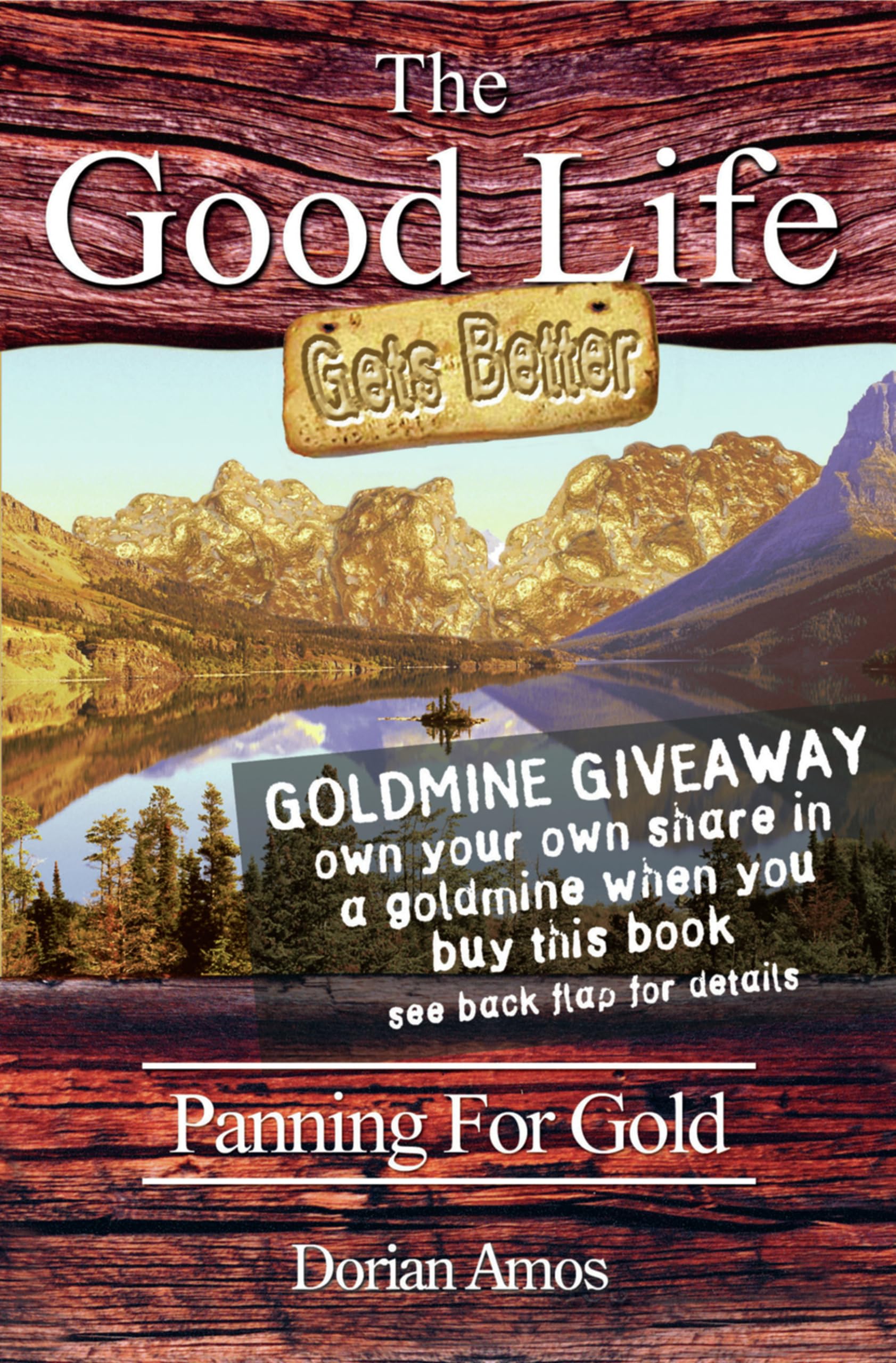 The Good Life Gets Better Politics & Society Books