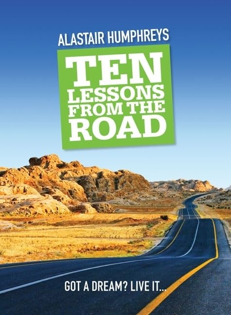 Ten Lessons from the Road Business, Finance & Career