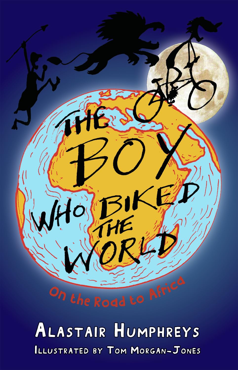 The Boy Who Biked the World Part 1 Leisure & Fun