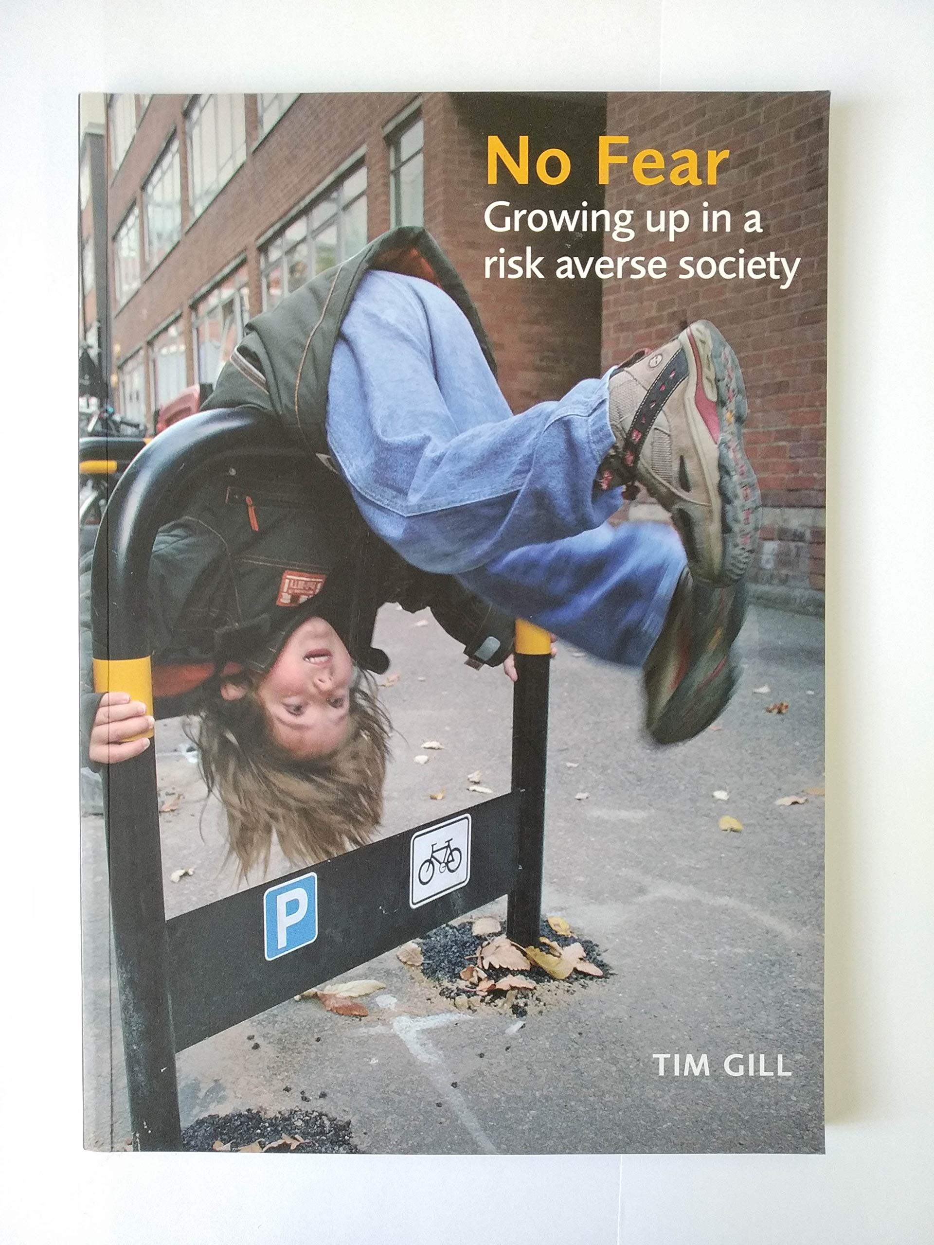 No Fear: Growing Up in a Risk-Averse Society Social Sciences