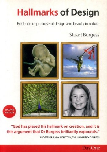 Hallmarks of Design: Evidence of Design in the Natural World Philosophy