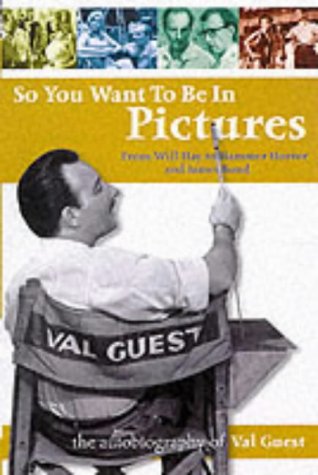 So You Want to Be in Pictures book
