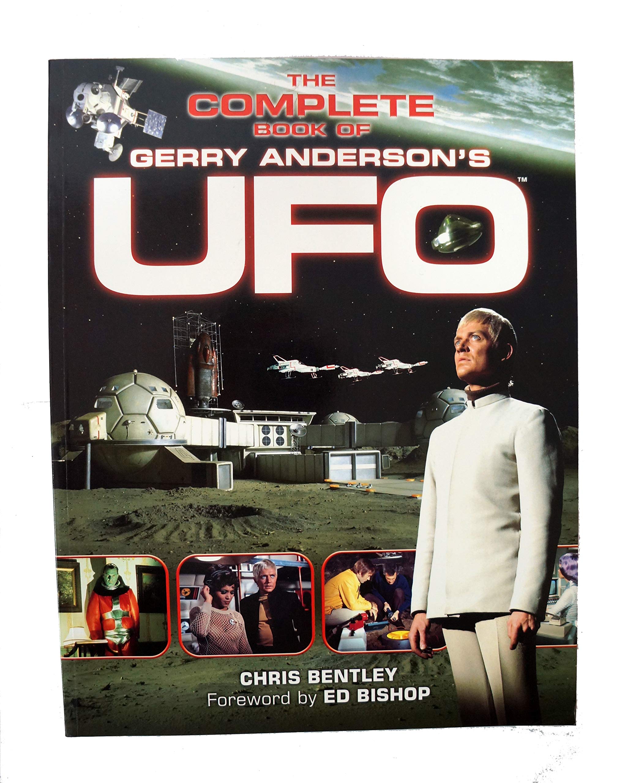 The Complete Book of Gerry Anderson's Ufo book