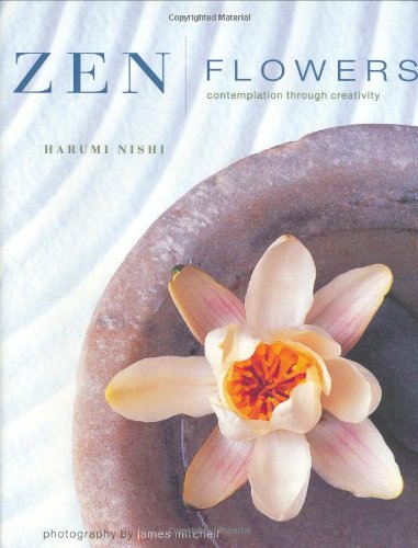 Zen Flowers: Contemplation Through Creativity Mathematics