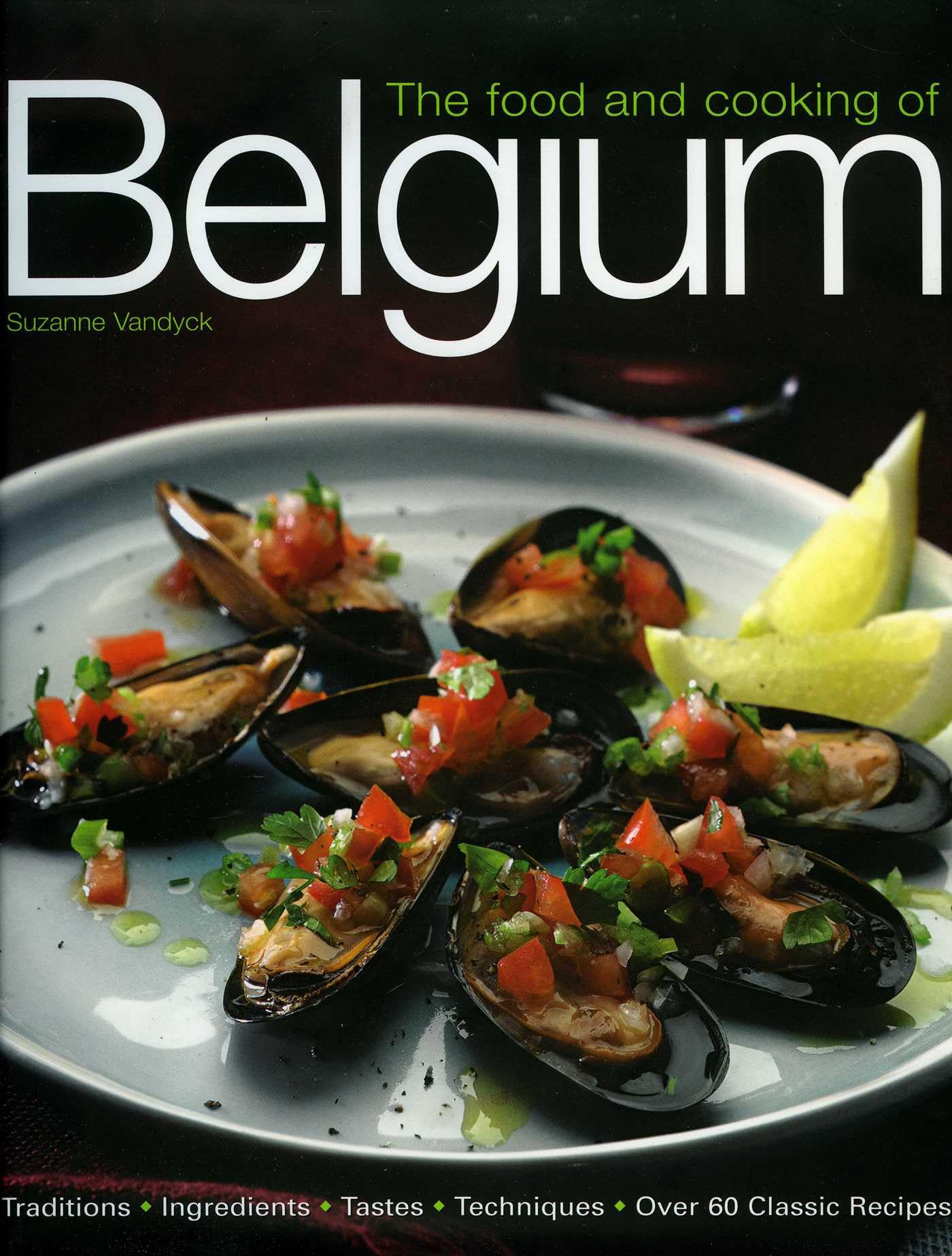 The Food and Cooking of Belgium Film, Art & Culture