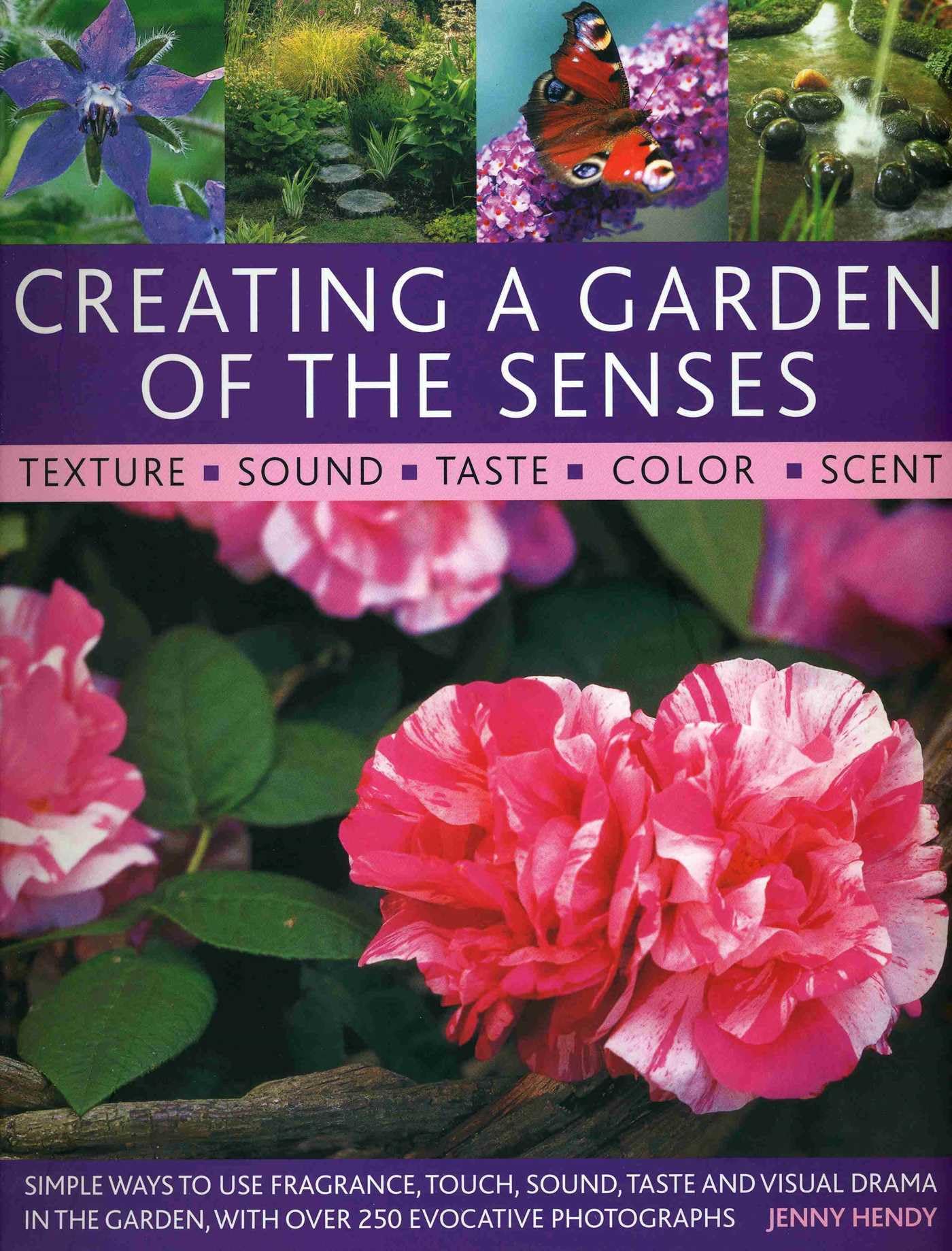 Creating a Garden of the Senses book