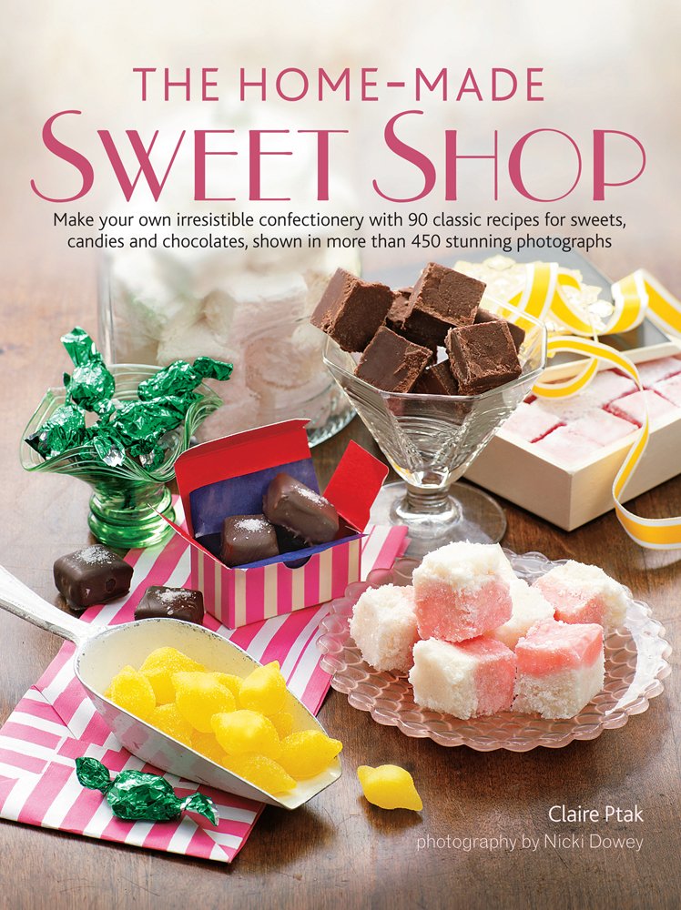 The Home-Made Sweet Shop Leisure, Home & Garden