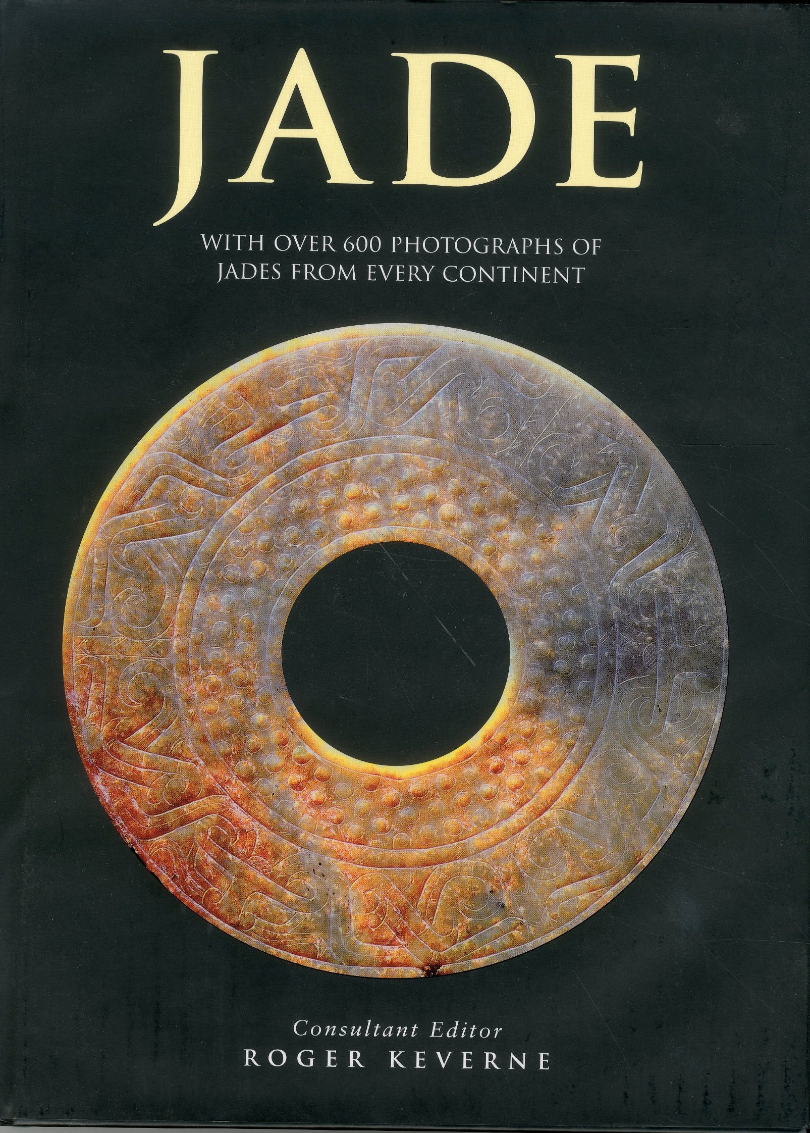 Jade: With Over 600 Photographs of Jades from Every Continent Hobbies & Crafts