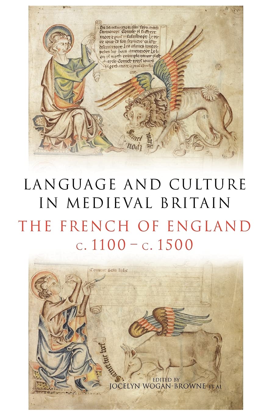 Language and Culture in Medieval Britain Social Sciences