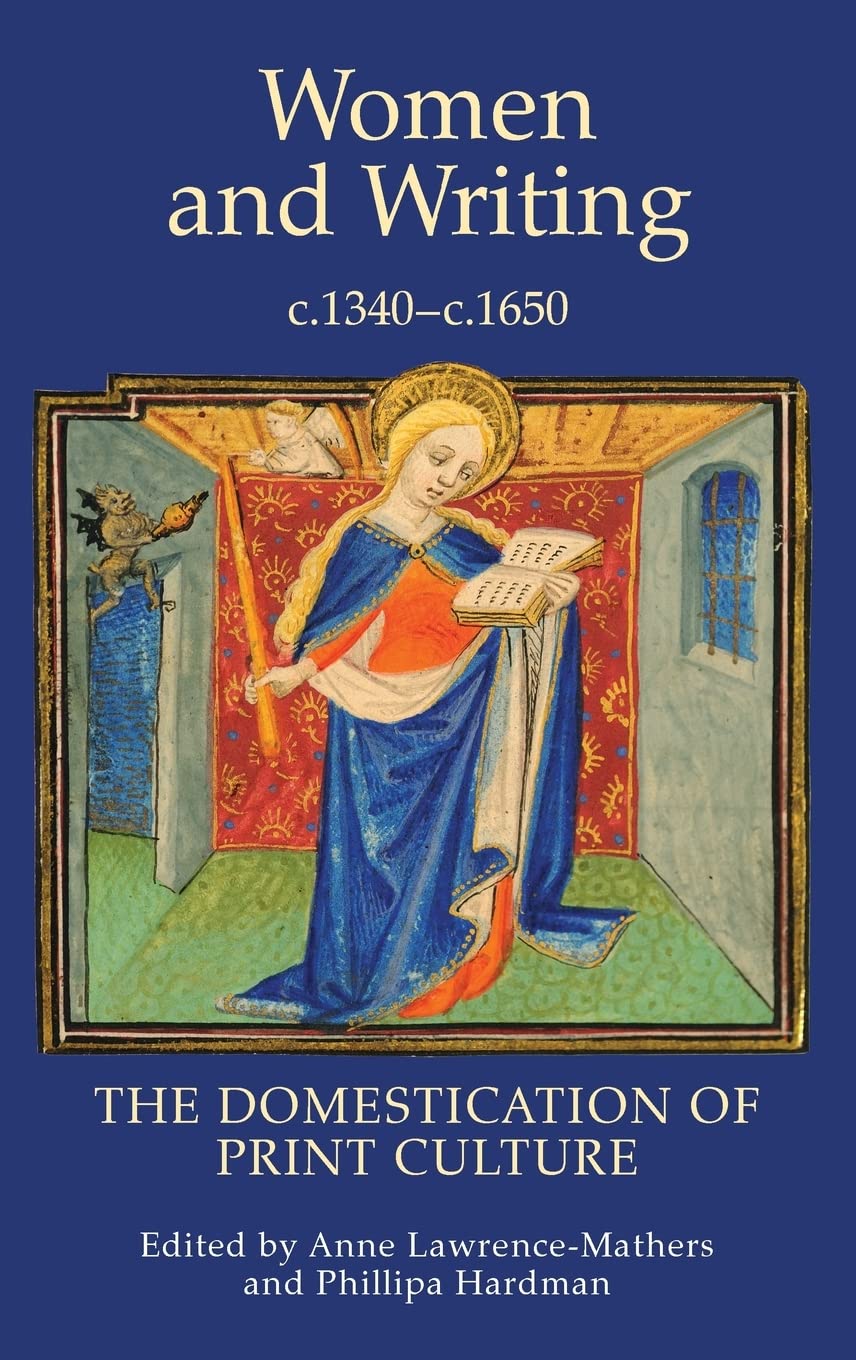 Women and Writing, c.1340-c.1650 Contemporary literature