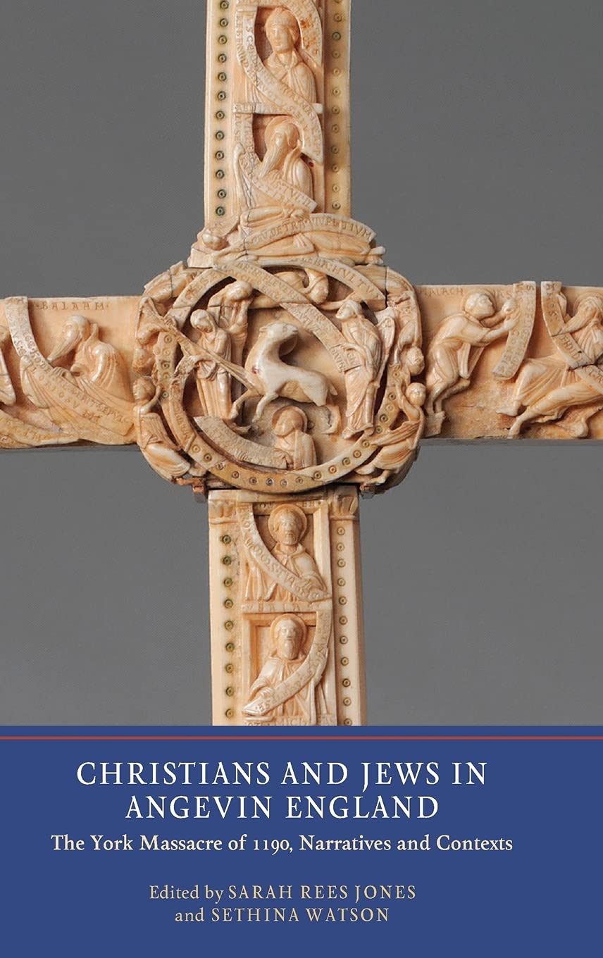 Christians and Jews in Angevin England Religion & Esotericism