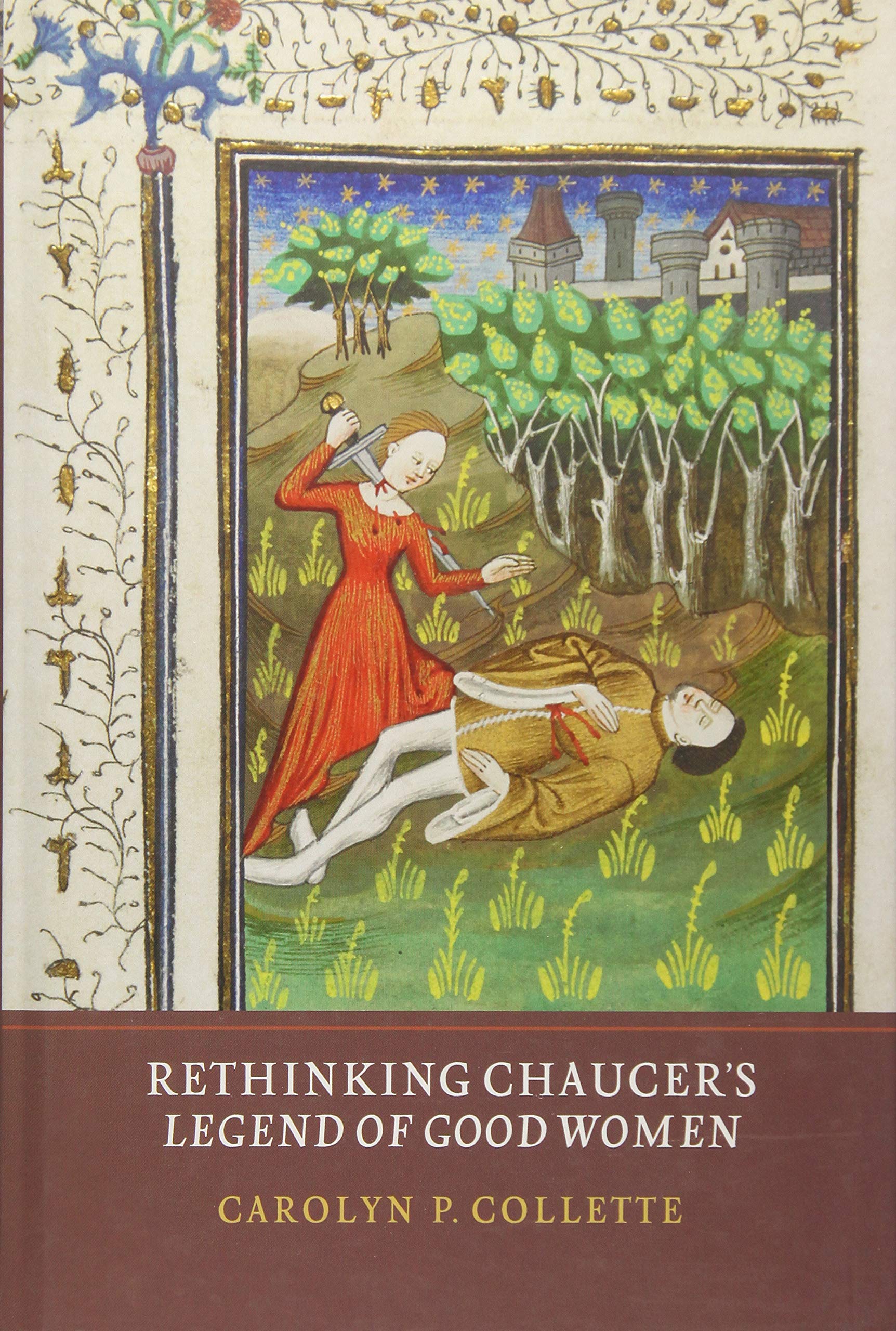 Rethinking Chaucer's Legend of Good Women Poetry
