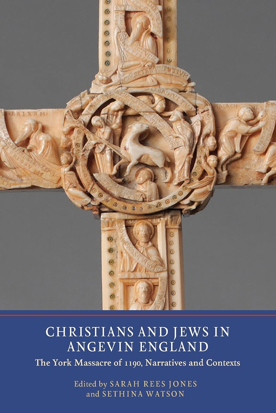 Christians and Jews in Angevin England Religion & Esotericism