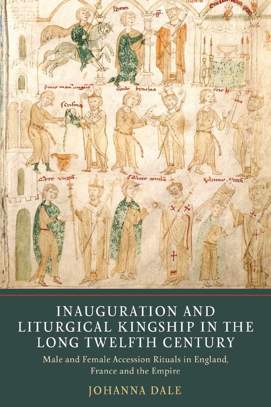 Inauguration and Liturgical Kingship in the Long Twelfth Century Social Sciences