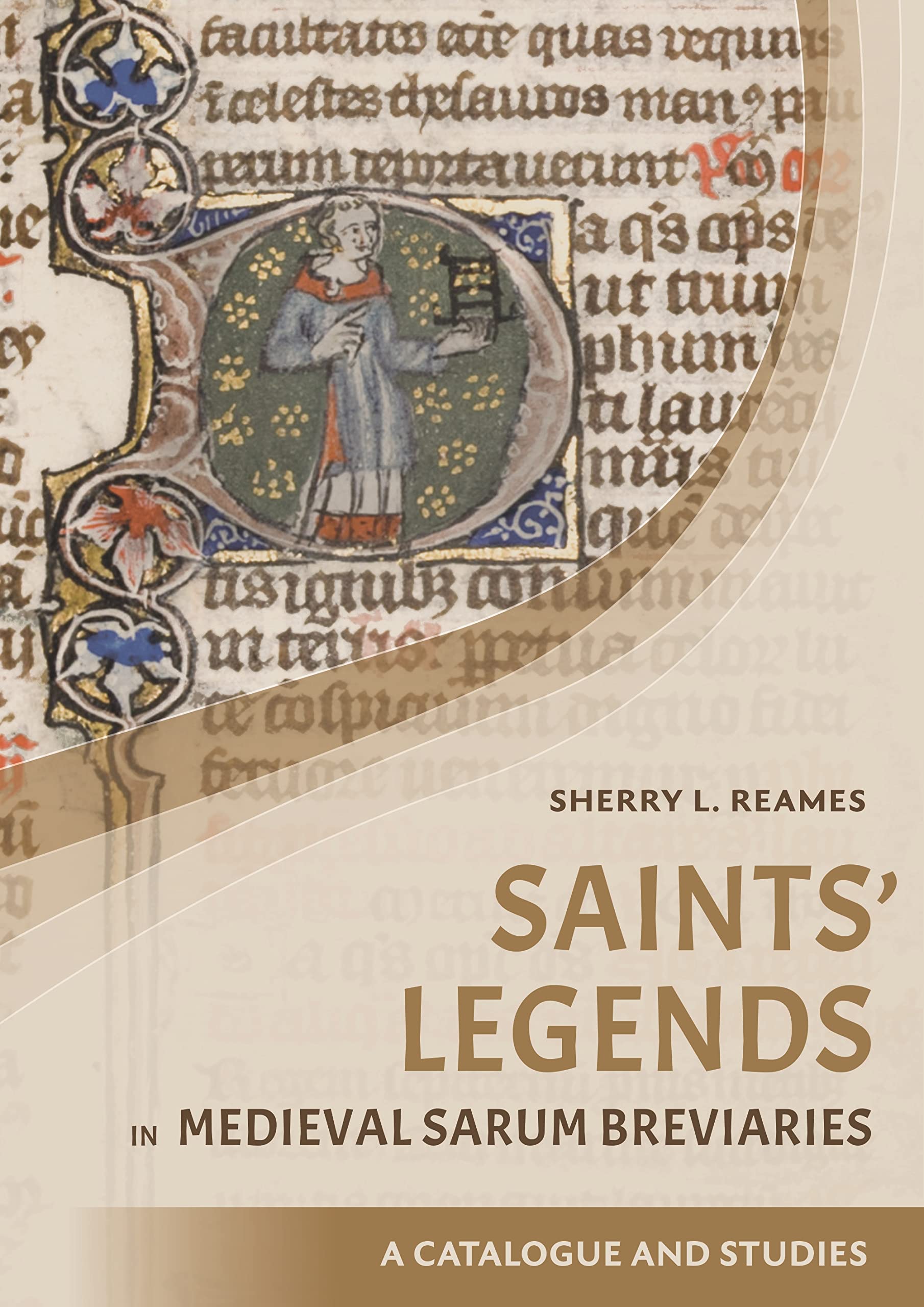 Saints' Legends in Medieval Sarum Breviaries Contemporary literature