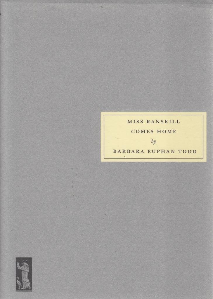Product Image: Miss Ranskill Comes Home