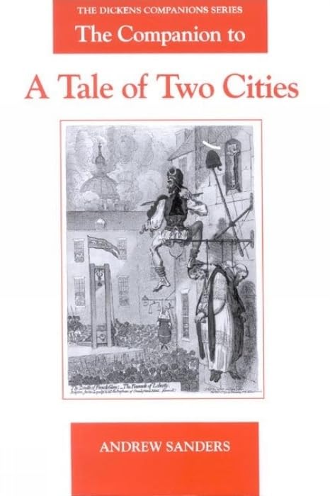 The Companion to A Tale of Two Cities book