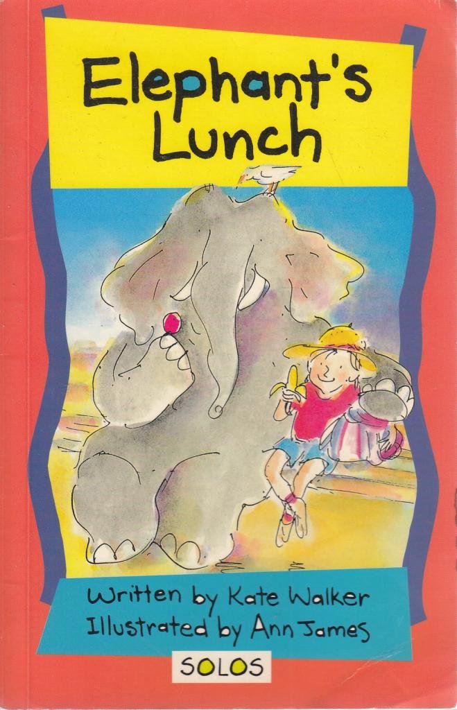 Product Image: Elephant's Lunch (Solos S.)