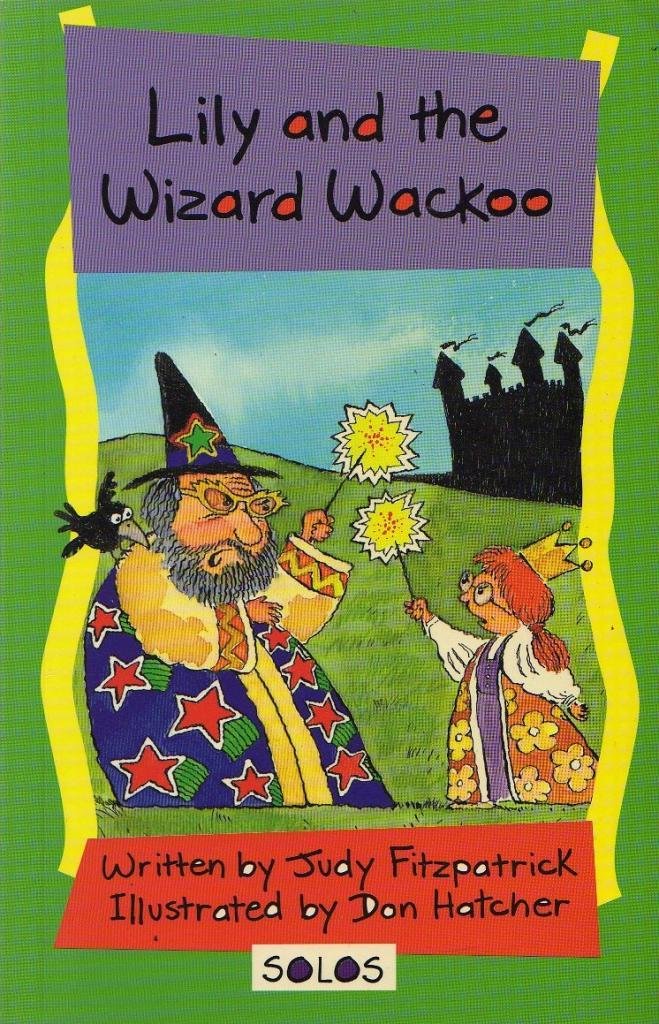 Product Image: Lily and the Wizard Wackoo