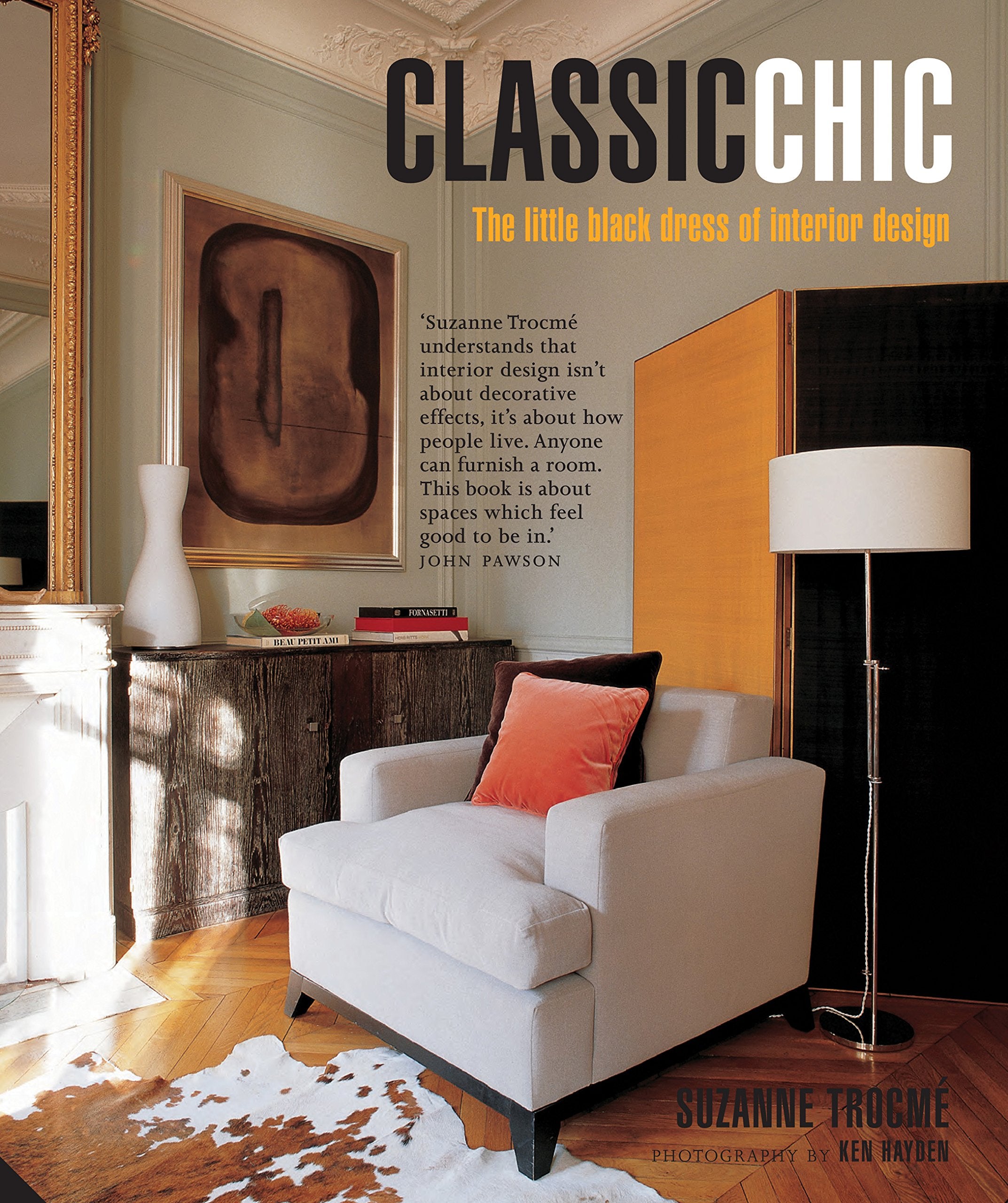 Classic Chic: The Little Black Dress of Interior Design Architecture