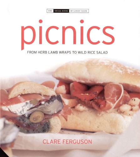 Picnics: From Herb Lambs To Wild Rice Salads book