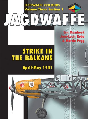 Jagdwaffe: The Strike in the Balkans April-May 1941 Social Sciences